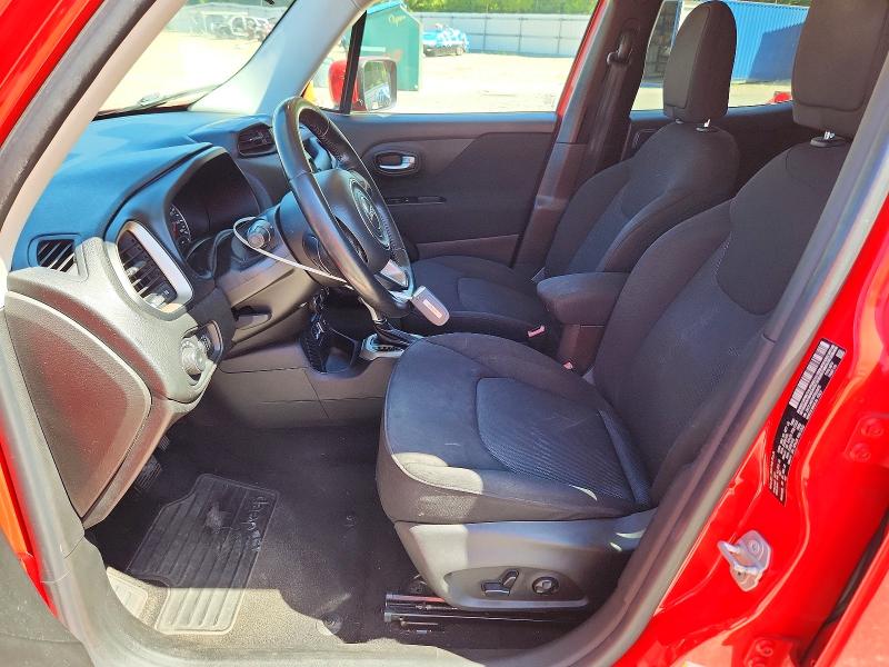 54064766 :رقم المزاد ، ZACCJABT8FPB38475 vin ، 2015 Jeep Renegade مزاد بيع