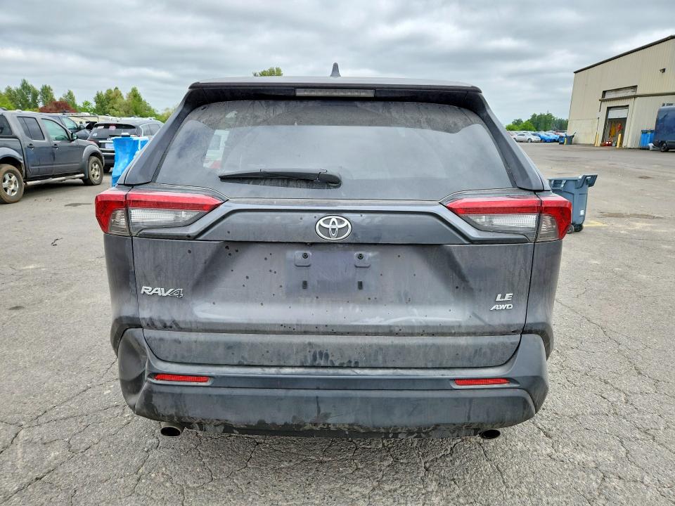 Продажа на аукционе авто 2025 Toyota Rav4, vin: 2T3G1RFV1SC559883, номер лота: 52350096