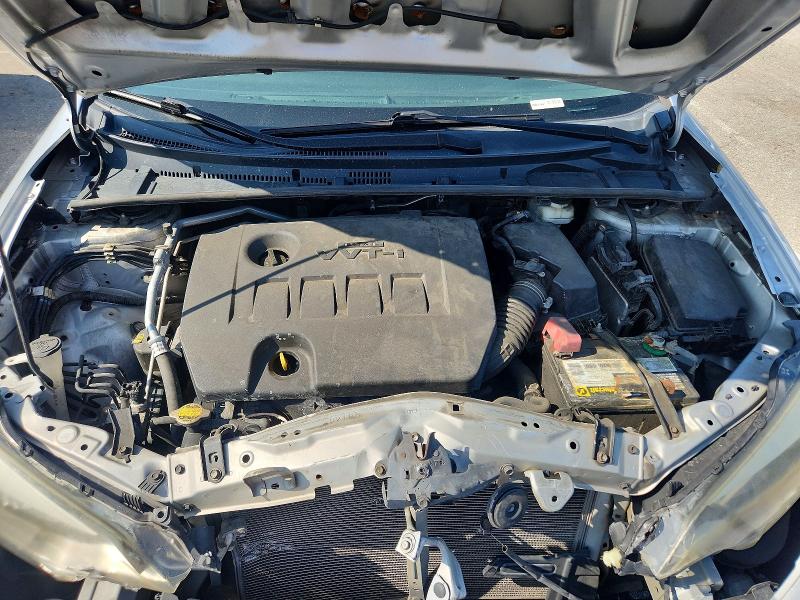 53320786 :رقم المزاد ، 5YFBURHE9EP034761 vin ، 2014 Toyota Corolla مزاد بيع