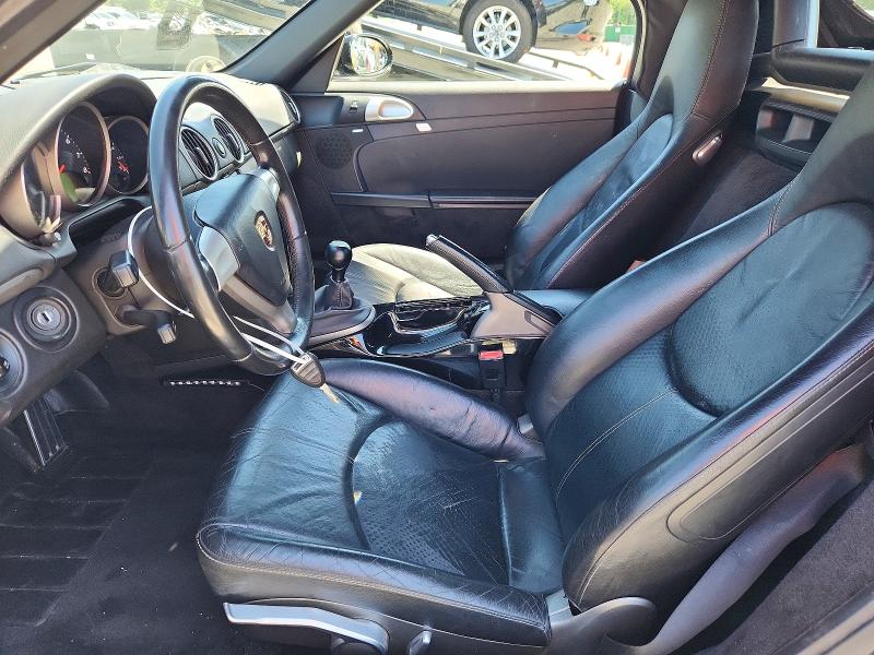 Aukcja sprzedaży 2005 Porsche Boxster, vin: WP0CA29885U712531, numer aukcji: 53075856
