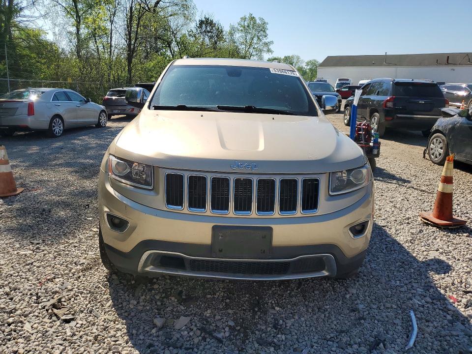 Aukcja sprzedaży 2015 Jeep Grand Cherokee, vin: 1C4RJFBG6FC878637, numer aukcji: 53966176