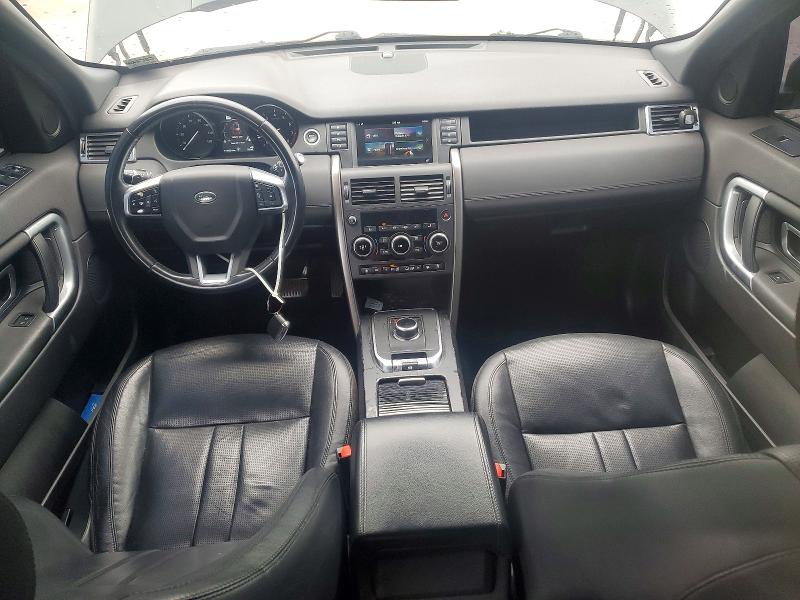 Продаж на аукціоні авто 2019 Land Rover Discovery Sport, vin: SALCR2FX9KH791483, номер лоту: 52267066