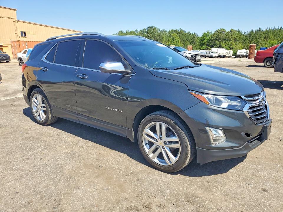 Auction sale of the 2020 Chevrolet Equinox, vin: 2GNAXNEV6L6263551, lot number: 53753166