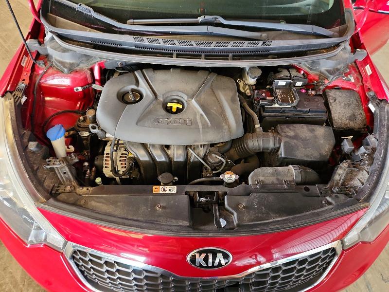 Aukcja sprzedaży 2015 Kia Forte, vin: KNAFX4A82F5357982, numer aukcji: 52056306