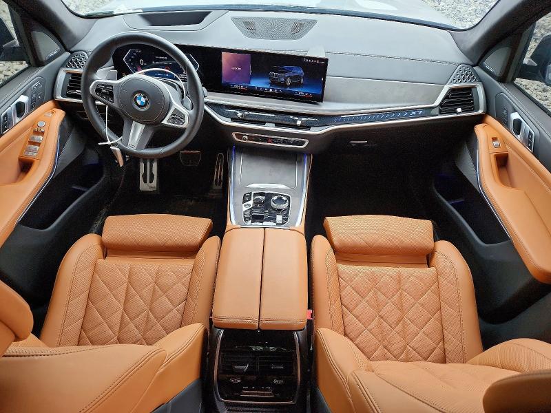 Aukcja sprzedaży 2024 Bmw X7, vin: NJ2452E, numer aukcji: 52153346