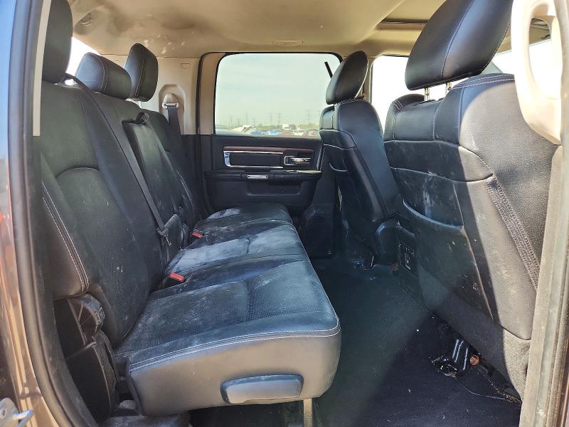 Продажа на аукционе авто 2017 Ram 3500, vin: 3C63R3ML3HG651047, номер лота: 55373336