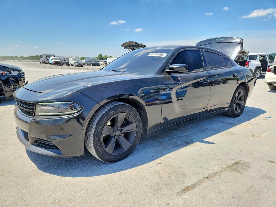 Продаж на аукціоні авто 2015 Dodge Charger, vin: 2C3CDXBG8FH725598, номер лоту: 54102996