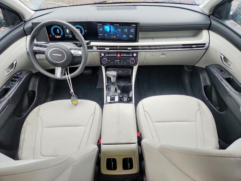 2025 Hyundai Tucson მანქანა იყიდება აუქციონზე, vin: 5NMJB3DE6SH498343, აუქციონის ნომერი: 55460826