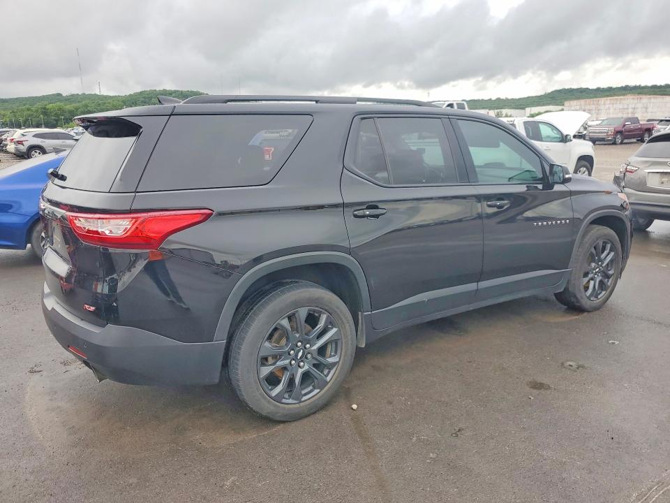 Aukcja sprzedaży 2019 Chevrolet Traverse, vin: 1GNERJKX2KJ106191, numer aukcji: 52996326