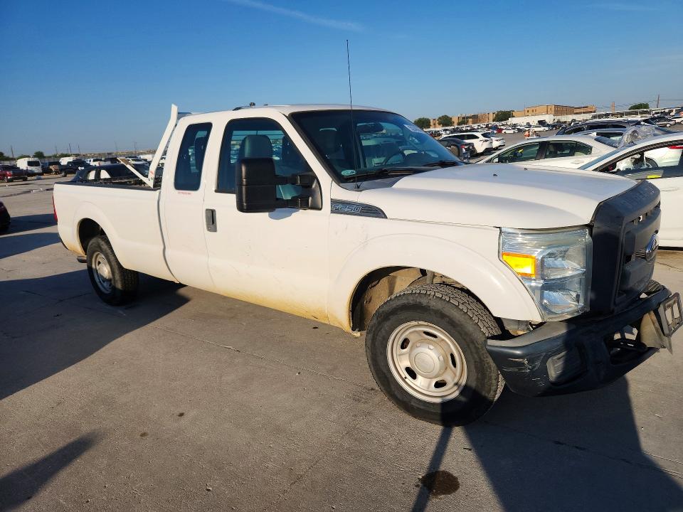 Продажа на аукционе авто 2015 Ford F250, vin: 1FT7X2A68FEA23742, номер лота: 50248266