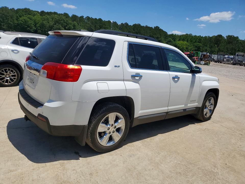 2015 Gmc Terrain მანქანა იყიდება აუქციონზე, vin: 2GKALSEK8F6235011, აუქციონის ნომერი: 53293326