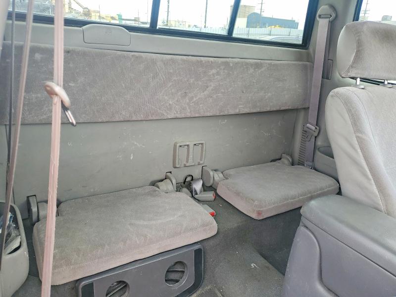 52965586 :رقم المزاد ، 5TESM92N31Z876217 vin ، 2001 Toyota Tacoma مزاد بيع