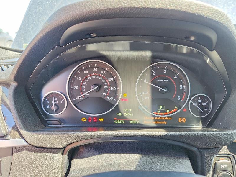 2015 Bmw 328 მანქანა იყიდება აუქციონზე, vin: WBA3K5C52FK547552, აუქციონის ნომერი: 55038356