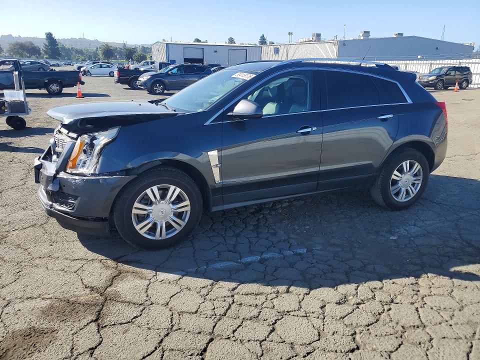 Aukcja sprzedaży 2011 Cadillac Srx, vin: 3GYFNAEY9BS563408, numer aukcji: 53415176