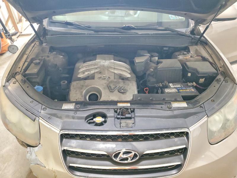 Aukcja sprzedaży 2007 Hyundai Santa Fe, vin: 5NMSH13E27H037916, numer aukcji: 52328076