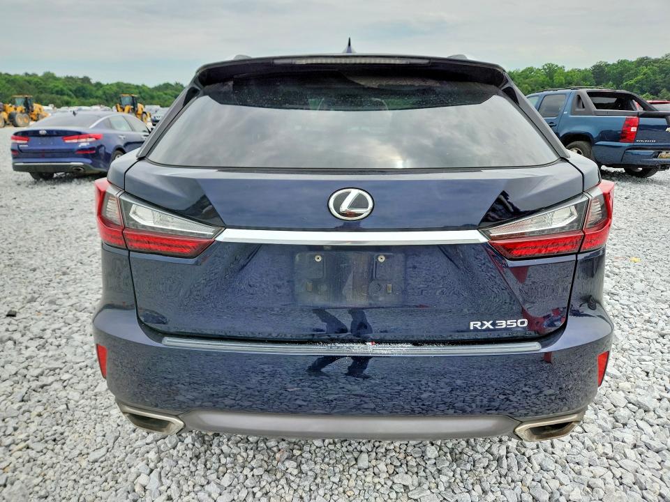 Aukcja sprzedaży 2018 Lexus Rx 350, vin: 2T2ZZMCA0JC096739, numer aukcji: 55494386