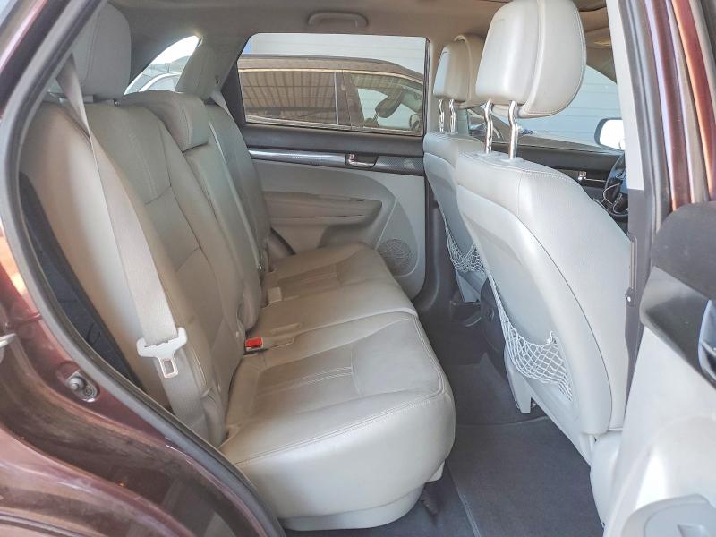 Продажа на аукционе авто 2011 Kia Sorento, vin: 5XYKW4A23BG090045, номер лота: 54297766