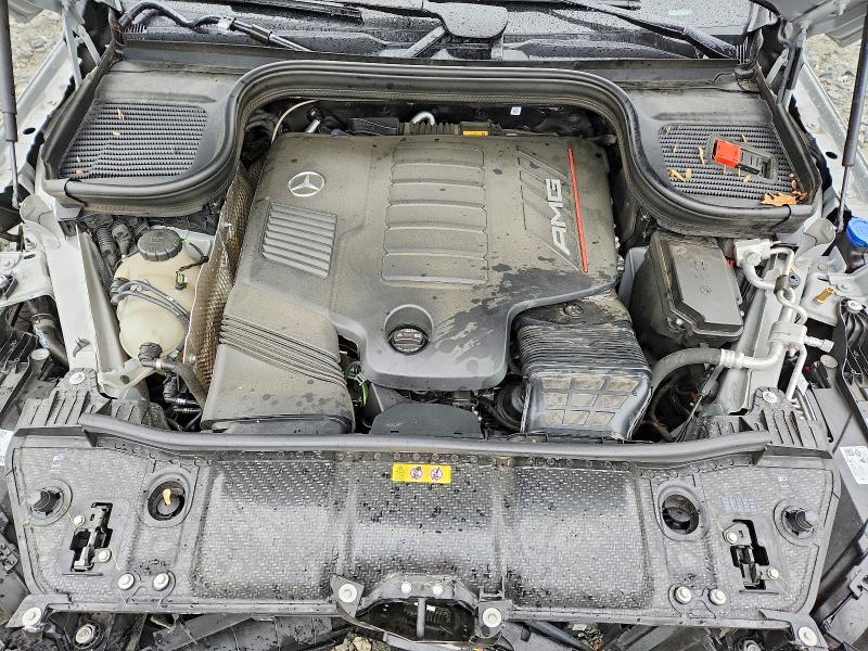 Aukcja sprzedaży 2025 Mercedes-benz Gle Coupe, vin: 4JGFD6BB3SB438739, numer aukcji: 52944686