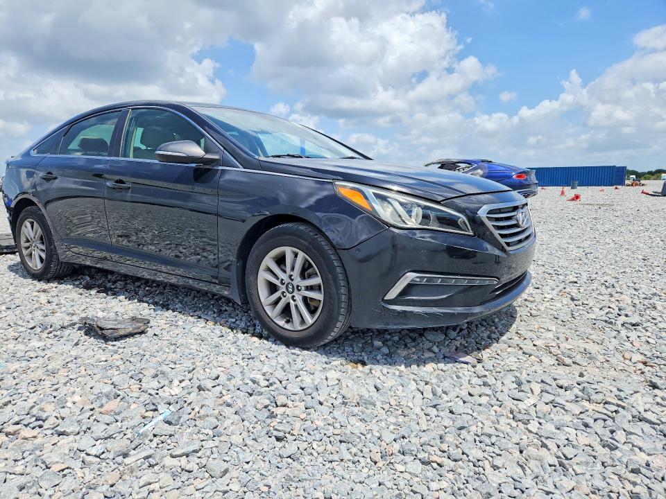 Продаж на аукціоні авто 2015 Hyundai Sonata, vin: 5NPE24AF1FH219944, номер лоту: 54856576