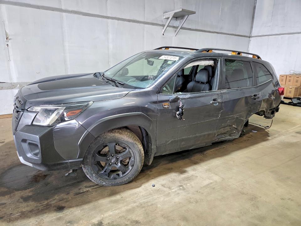 Продажа на аукционе авто 2023 Subaru Forester, vin: JF2SKAMC5PH511200, номер лота: 54801016