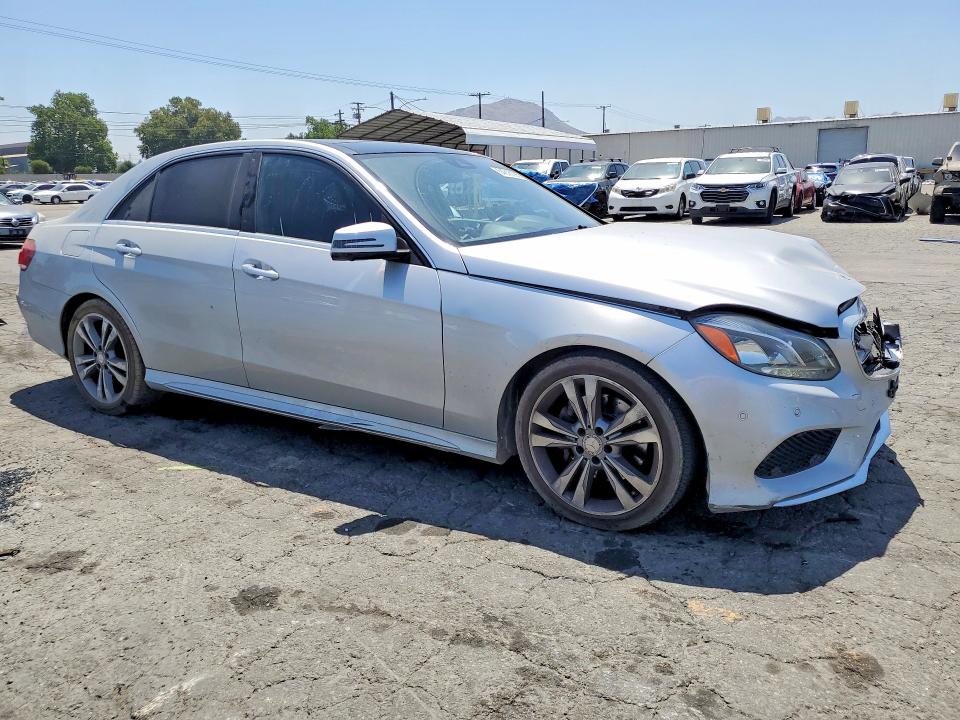 Продаж на аукціоні авто 2015 Mercedes-benz E, vin: WDDHF5KB3FB113411, номер лоту: 54315126