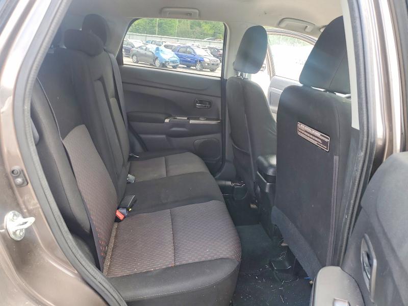 Aukcja sprzedaży 2018 Mitsubishi Outlander Sport, vin: JA4AR3AU4JZ028937, numer aukcji: 53805136