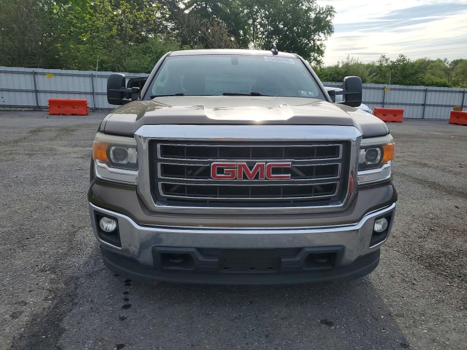 53430296 :رقم المزاد ، 1GTV2UEH5FZ154472 vin ، 2015 Gmc Sierra مزاد بيع