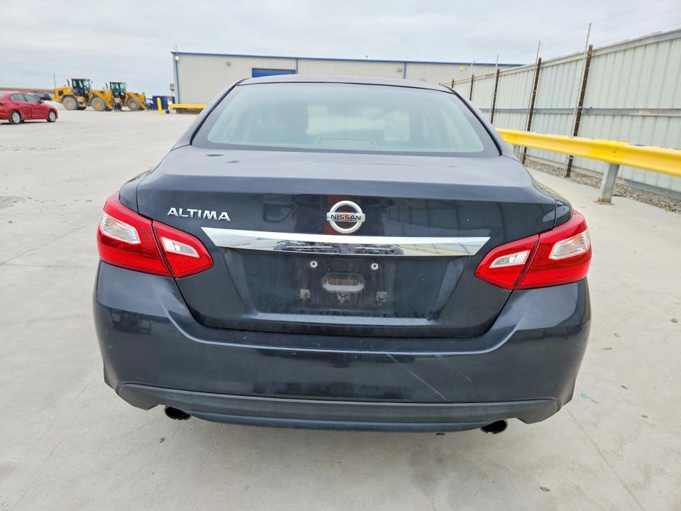 Продажа на аукционе авто 2016 Nissan Altima, vin: 1N4AL3AP4GN363770, номер лота: 52665046
