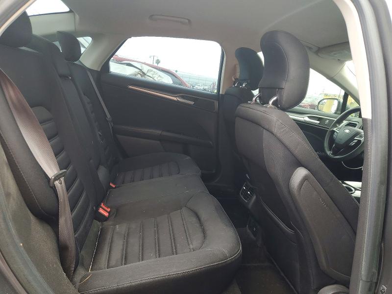 Продажа на аукционе авто 2013 Ford Fusion, vin: 3FA6P0LU3DR125784, номер лота: 53763406