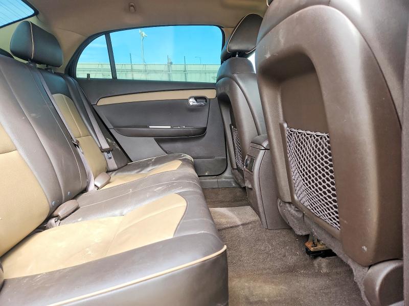 54461996 :رقم المزاد ، 1G1ZE5E76AF313900 vin ، 2010 Chevrolet Malibu مزاد بيع