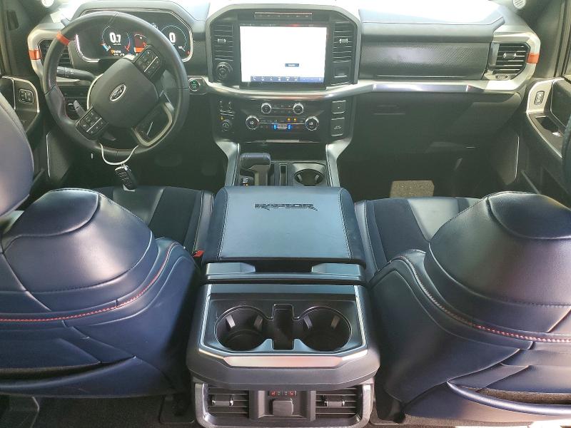 Продажа на аукционе авто 2021 Ford F150, vin: 1FTFW1RG3MFC23618, номер лота: 54555046