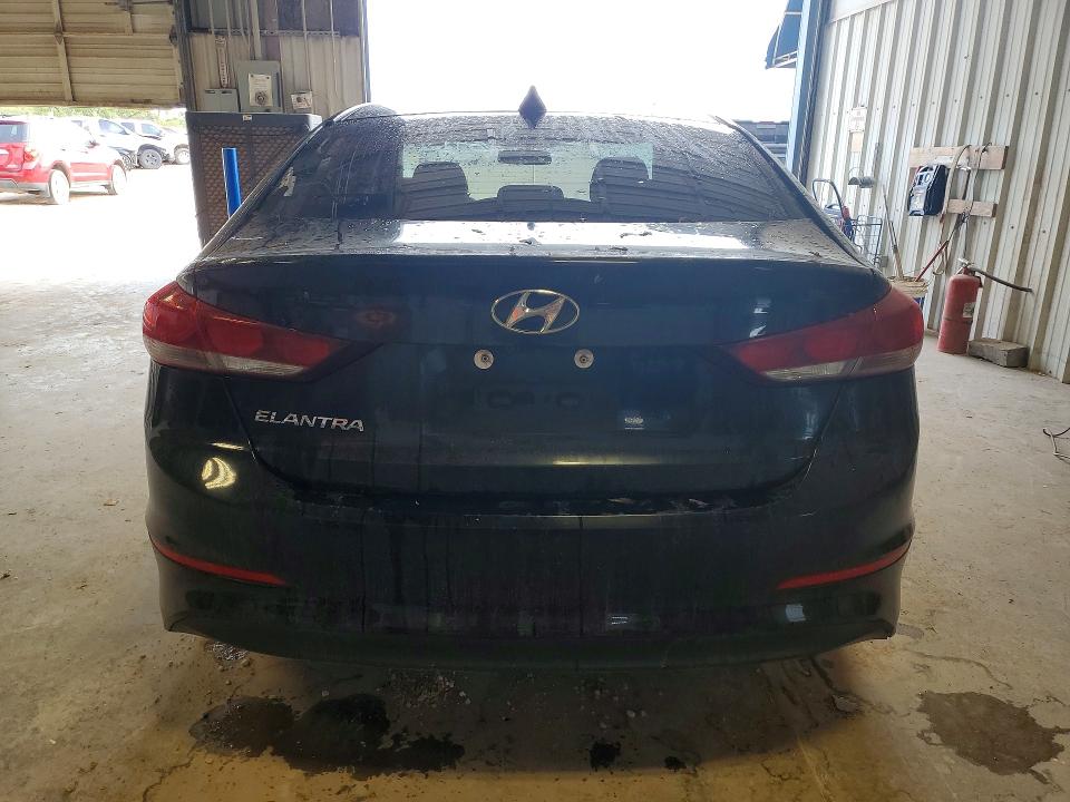 Продажа на аукционе авто 2018 Hyundai Elantra, vin: 5NPD84LF6JH257833, номер лота: 55064096