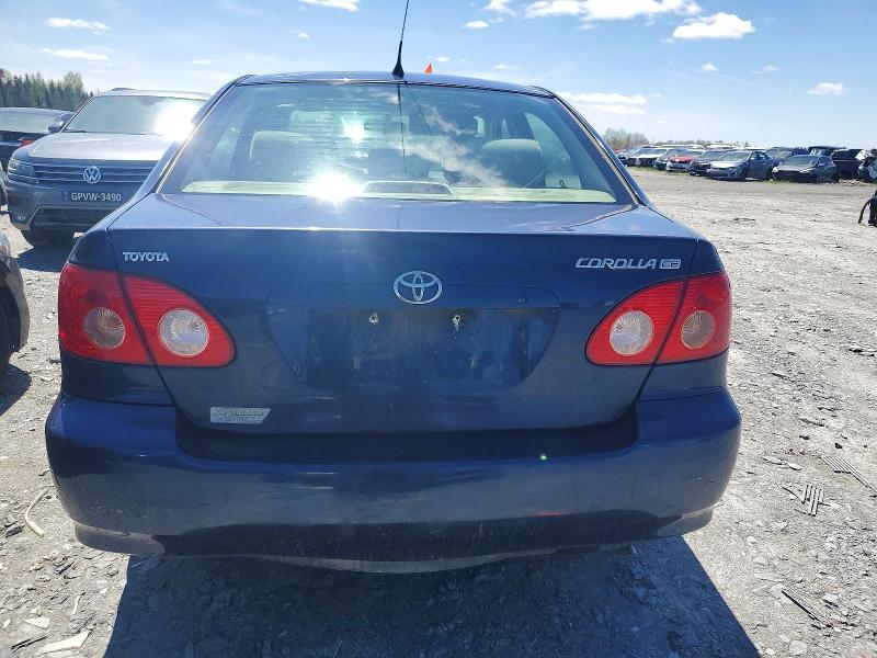 Продаж на аукціоні авто 2005 Toyota Corolla, vin: 2T1BR32E45C920820, номер лоту: 53443346