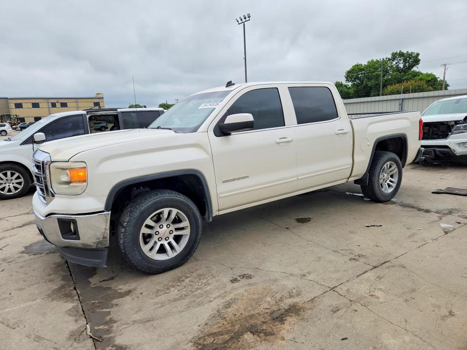 Продажа на аукционе авто 2014 Gmc Sierra, vin: 3GTP1UEC9EG551567, номер лота: 54234826
