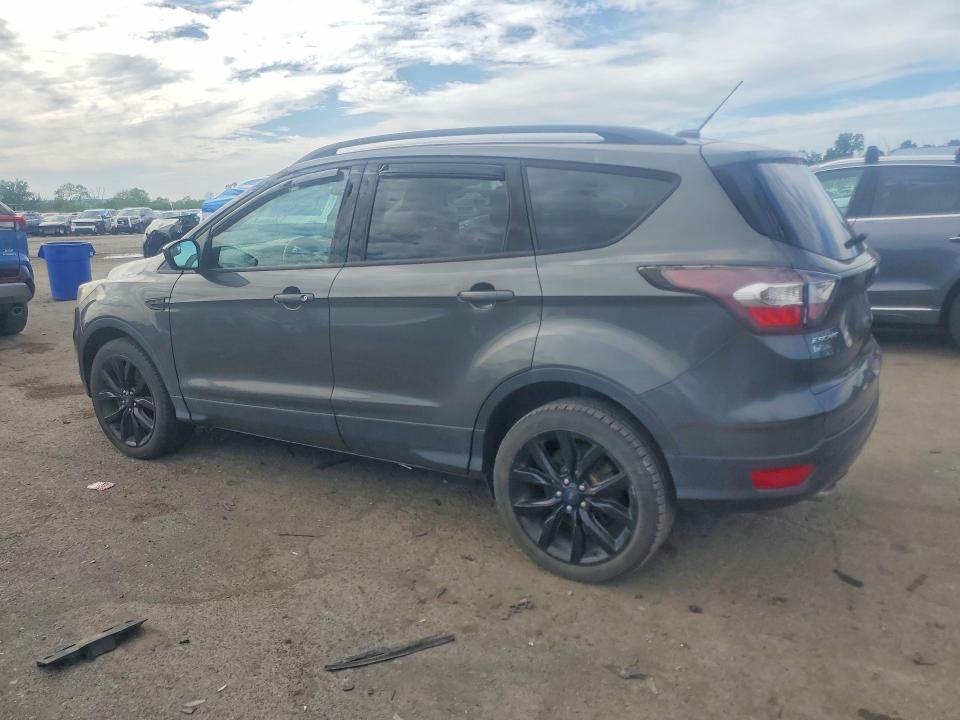 Продаж на аукціоні авто 2017 Ford Escape, vin: 1FMCU9GD5HUA87635, номер лоту: 54851676