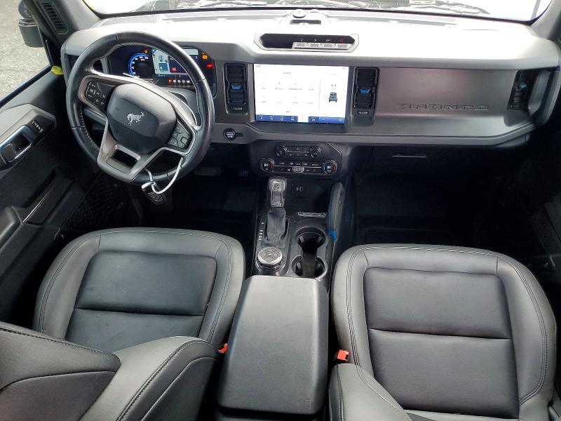 52948806 :رقم المزاد ، 1FMEE1BP6RLB53593 vin ، 2024 Ford Bronco مزاد بيع