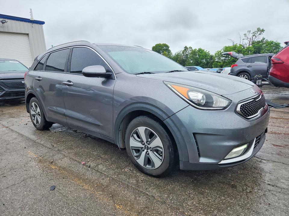 Продаж на аукціоні авто 2018 Kia Niro, vin: KNDCB3LC9J5109057, номер лоту: 54702236