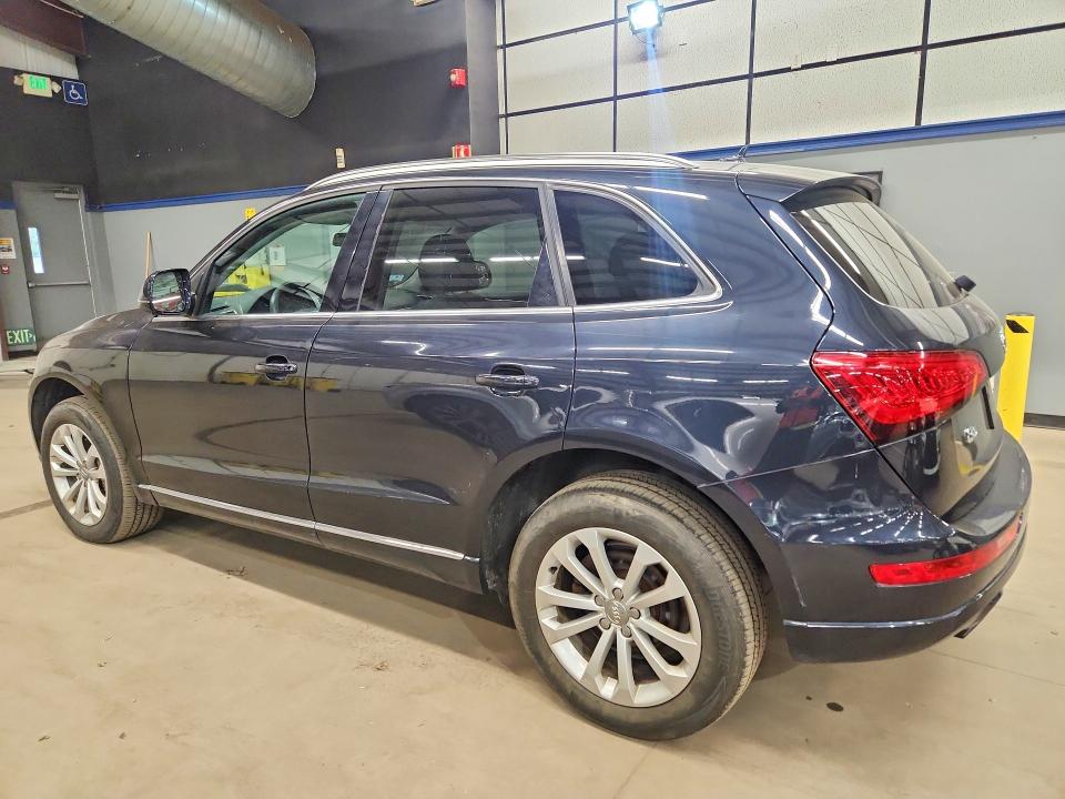 53512776 :رقم المزاد ، WA1CFAFPXDA015606 vin ، 2013 Audi Q5 مزاد بيع