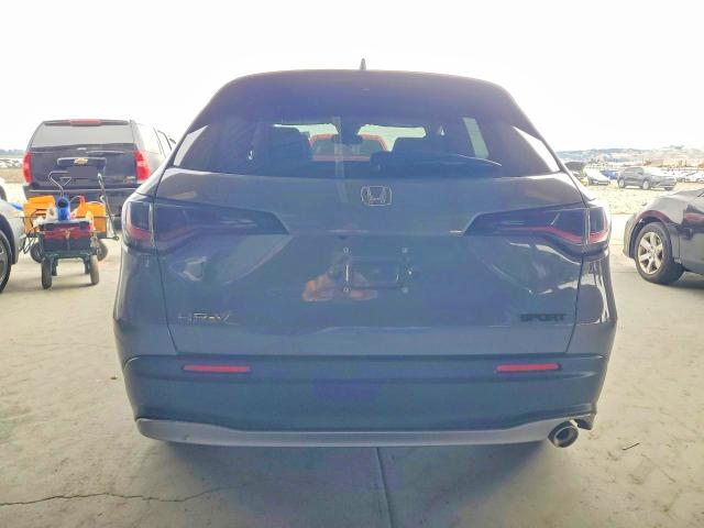 Aukcja sprzedaży 2024 Honda Hr-v, vin: 3CZRZ1H57RM730415, numer aukcji: 54850076