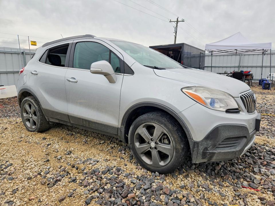 Продаж на аукціоні авто 2014 Buick Encore, vin: KL4CJASB3EB783349, номер лоту: 54368296