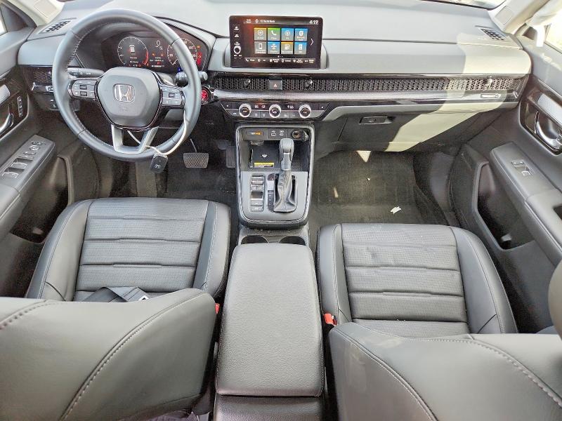 54728066 :رقم المزاد ، 2HKRS4H78SH422159 vin ، 2025 Honda Cr-v مزاد بيع