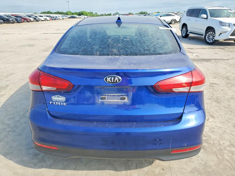 Aukcja sprzedaży 2018 Kia Forte, vin: 3KPFL4A79JE170418, numer aukcji: 52719786