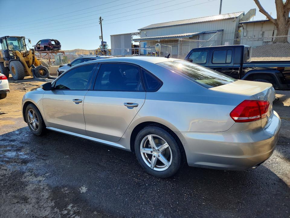 Aukcja sprzedaży 2012 Volkswagen Passat, vin: 1VWAH7A31CC022362, numer aukcji: 54521266