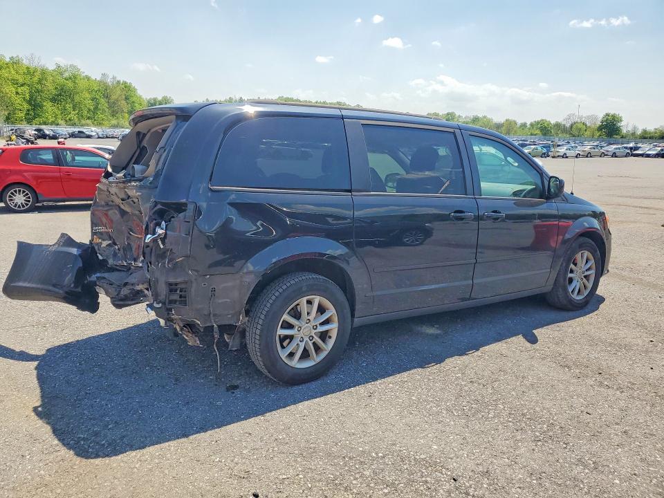 Продажа на аукционе авто 2015 Dodge Grand Caravan, vin: 2C4RDGCG5FR718638, номер лота: 54077096