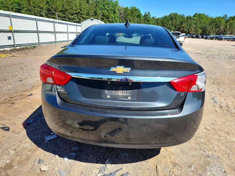 55220136 :رقم المزاد ، 2G11Z5S39K9131881 vin ، 2019 Chevrolet Impala مزاد بيع