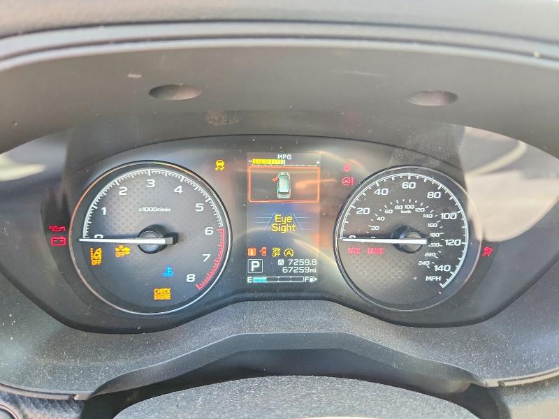 52959946 :رقم المزاد ، JF2SKAAC9NH459118 vin ، 2022 Subaru Forester مزاد بيع