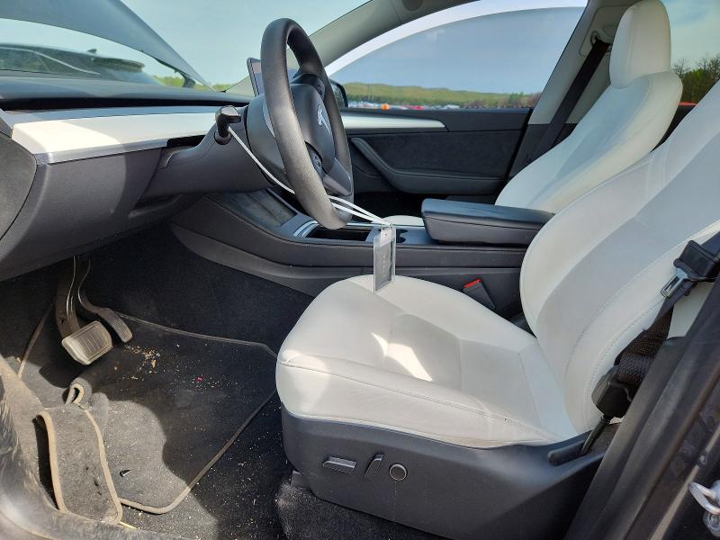 Aukcja sprzedaży 2023 Tesla Model Y, vin: 7SAYGDEE5PA196118, numer aukcji: 54506846