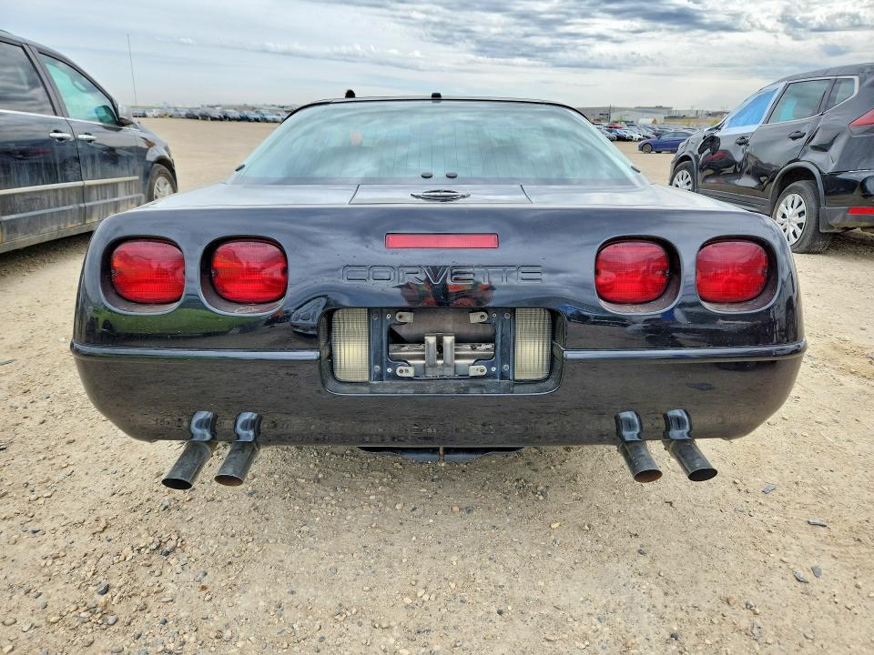 Aukcja sprzedaży 1991 Chevrolet Corvette, vin: 1G1YY2389M5101399, numer aukcji: 53544256
