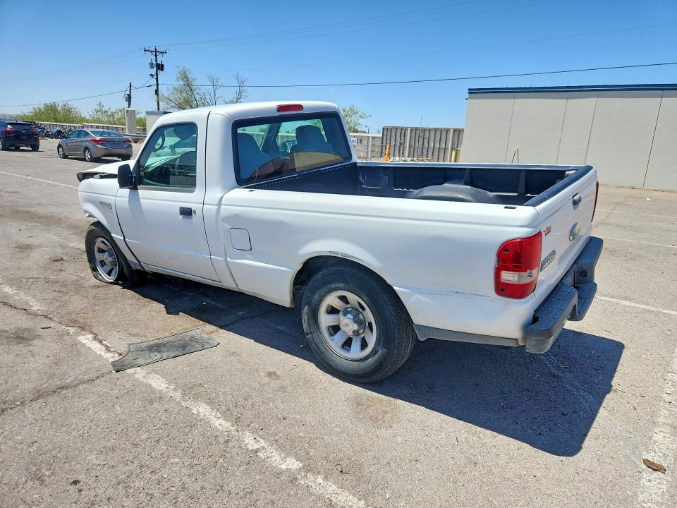 Aukcja sprzedaży 2008 Ford Ranger, vin: 1FTYR10DX8PA76653, numer aukcji: 55004306