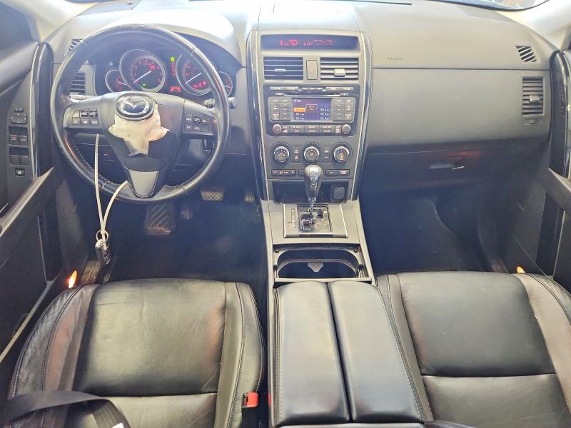 2012 Mazda Cx-9 მანქანა იყიდება აუქციონზე, vin: JM3TB3CA1C0355025, აუქციონის ნომერი: 53553206